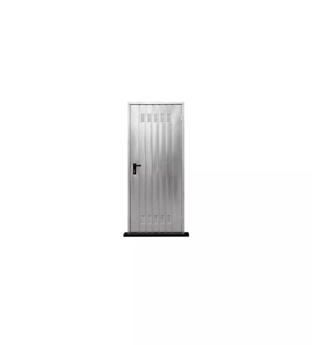 Porta monolamiera zincata - monolamiera, per