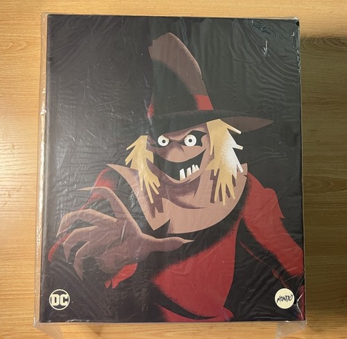 Modellino mondo scarecrow - mondo,