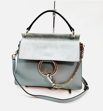 Borsa Chloe Faye in pelle