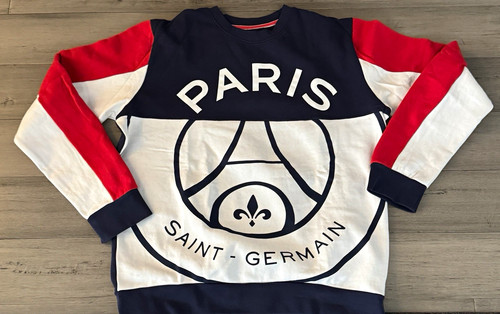 Felpa calcio paris - felpa,