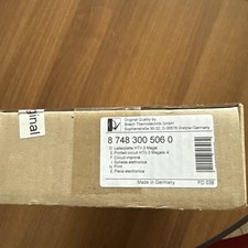 JUNKERS SCHEDA ELETTRONICA MODULO BASE 8748300454 8748300506 CALDAIA EUROMAX