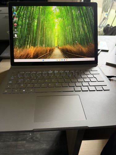 Microsoft surface book - microsoft, 13"