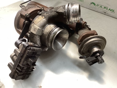 Turbina turbo per mini - turbina,