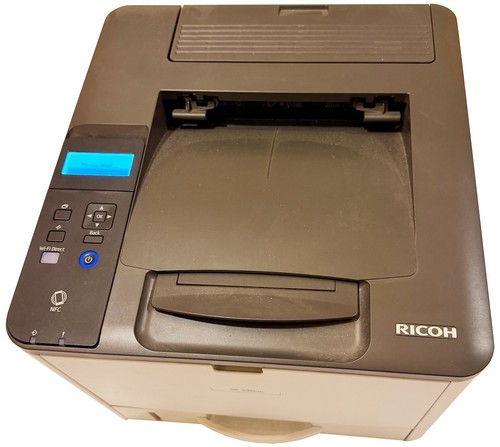 Ricoh 330dn laser - ricoh,