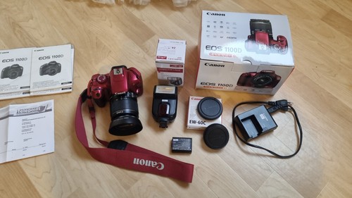 Accessori canon eos 1100d - canon,
