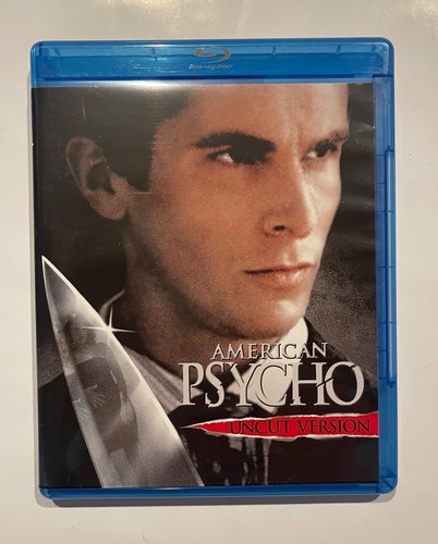 American psycho blu - psycho,