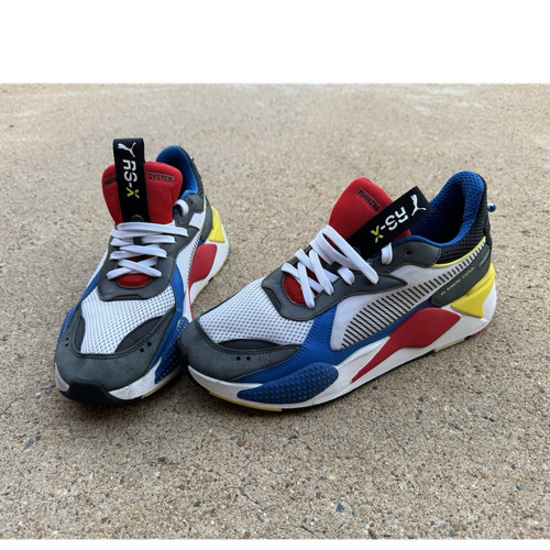 Puma unisex kids sneakers - unisex,