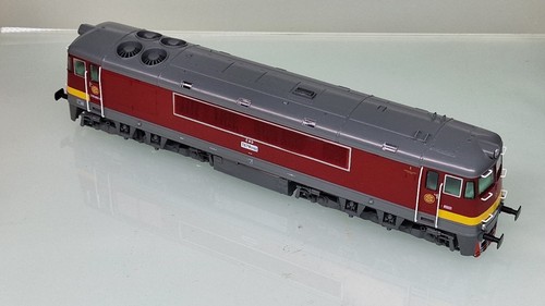 Locomotore locomotiva diesel - locomotore,
