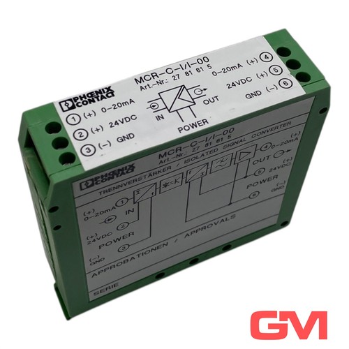 Phoenix contact amplificatore - contact,
