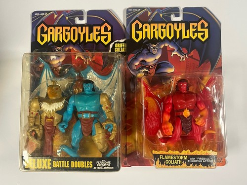 Lotto figurine gargoyles rare - lotto,