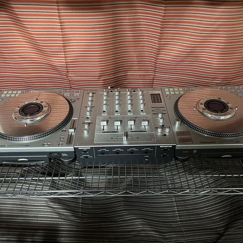 Technics dz1200 coppia cdj - coppia,