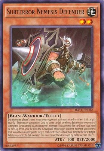 Subterror nemesis defender - defender,