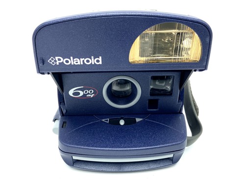 Polaroid 600 fotocamera - polaroid,