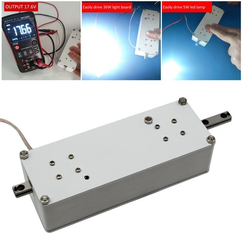 Generatore lineare alternatore