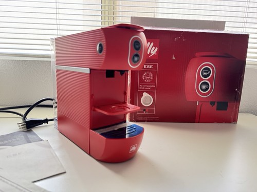 Macchina espresso illy - macchina,