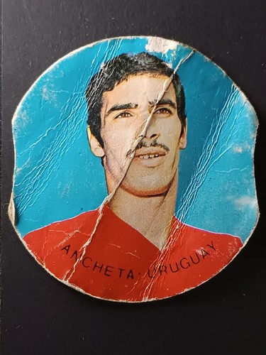 Figurina motta edis - edis, 1974