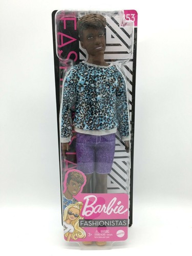 Barbie 2020 fashionistas - 2020, ken
