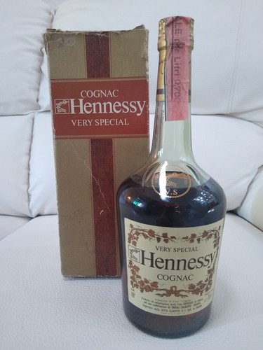 Hennessy cognac very special - hennessy,