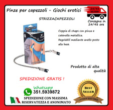TOP Coppia morsetti pinze per