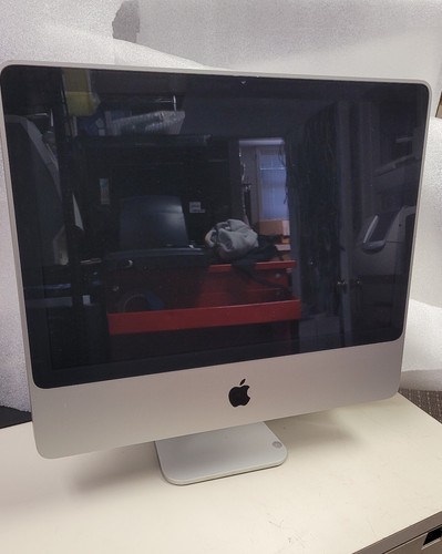 Apple imac early 2008 - 20",