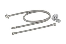 Geberit, Set esterno 249.801.00.1 per sistemi doccia/wc AquaClean, (g8U)