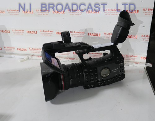 Canon xf305e videocamera - , hd