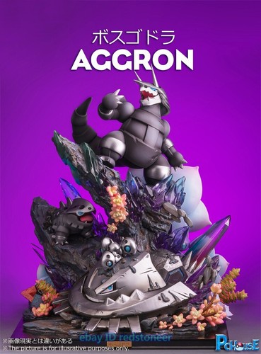 Studio aggron statua - studio,