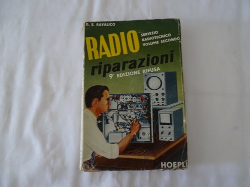 4112 radio riparazioni - radio,