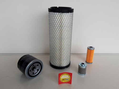 Filtro set per - filtro, (piccolo)