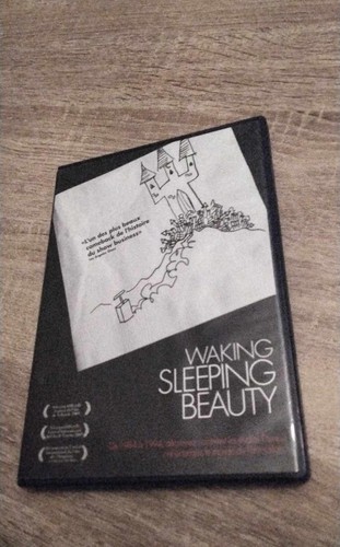Dvd waking sleeping beauty - beauty,