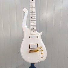 Chitarra elettrica White