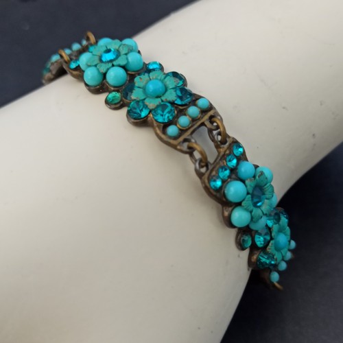 Bracciale michal negrin largo - bracciale,