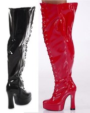 Plateau sopra il ginocchio