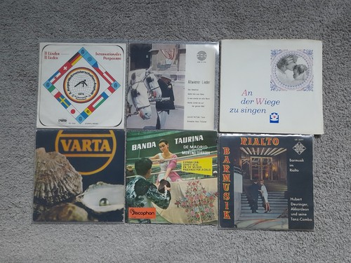Auswahl singles special - auswahl, 7"