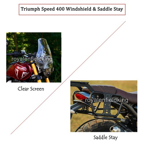 Fit for triumph - triumph, speed
