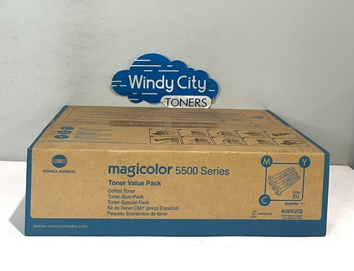 Toner konica minolta a06vj52 - konica,