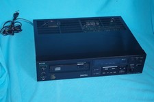 Sony CDP501ES / carica rumore