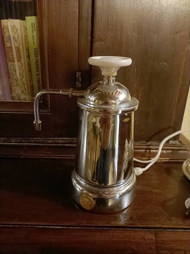 Caffettiera acciaio nea lux - caffettiera, in