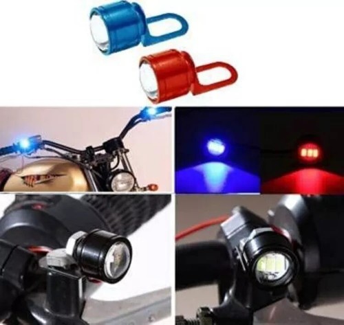 Led strob luce flesher - strob,