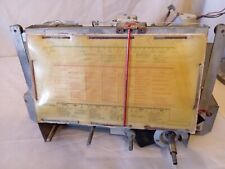 MARELLI TAUMANTE Raro TELAIO RADIO D'EPOCA Valvole Radiomarelli 1935 NO VALVOLE