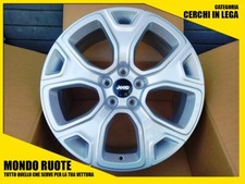 4 cerchi in lega NUOVI DEM. ORIGINALI 18 pollici JEEP COMPASS - PHEV 4xe
