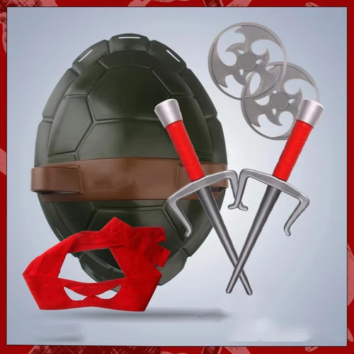 Scudo tartarughe ninja con - tartarughe,