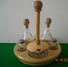 SERVIZIO OLIO ACETO 6 PZ