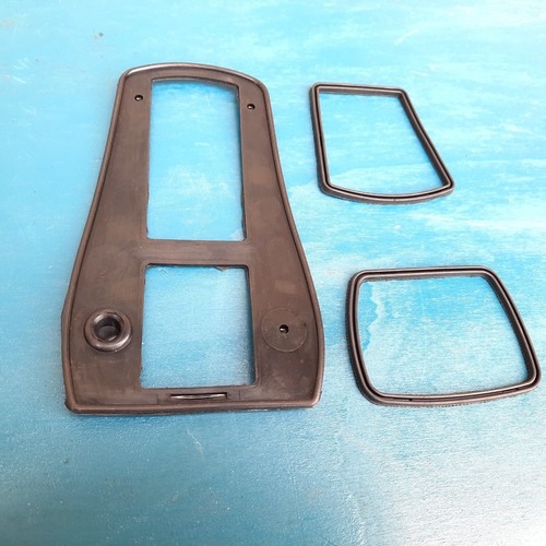 Kit guarnizioni porta targa - kit,