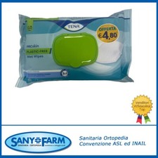 NUOVE TENA WET WIPE PLASTIC