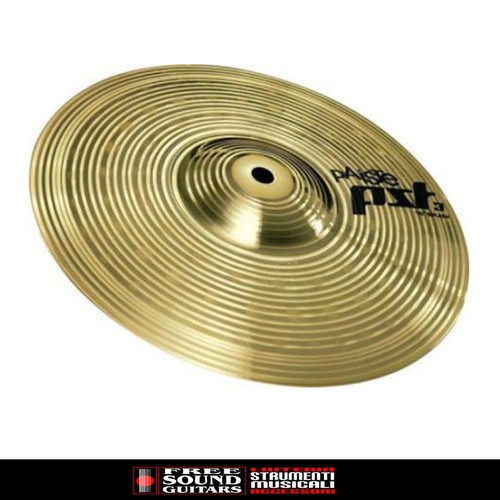 Piatto batteria paiste - piatto, pst
