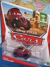 DISNEY PIXAR CARS UNCLE