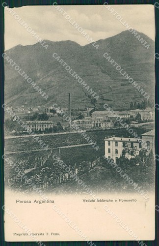 Torino perosa argentina - perosa,