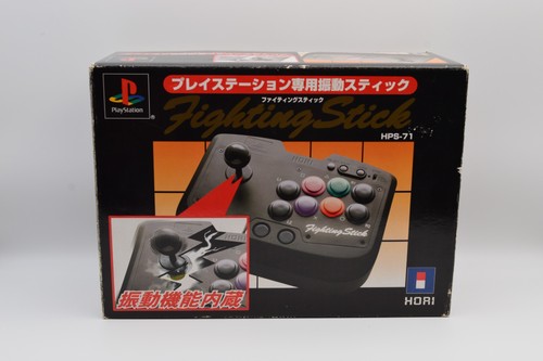 Hori fighting stick - fighting, hps-71