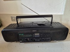 RADIO  CD Cassette   Boombox